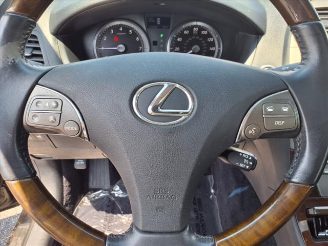 2011 Lexus ES 350 Base