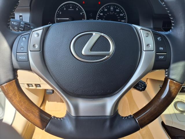2015 Lexus ES 350 Base