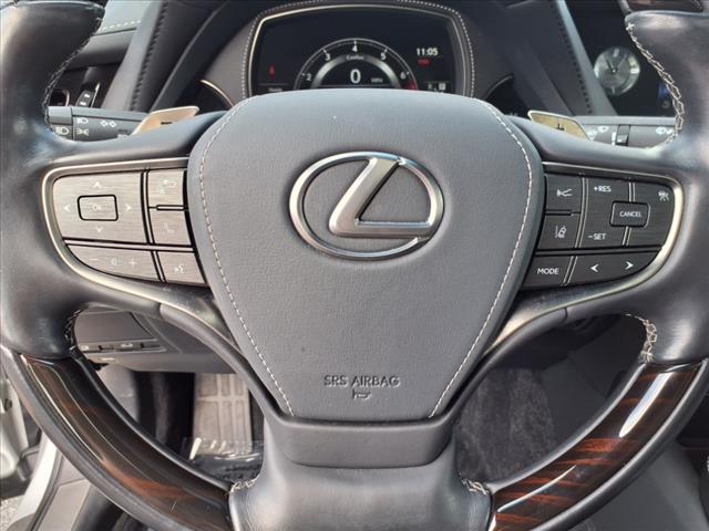 2019 Lexus LS 500 Base