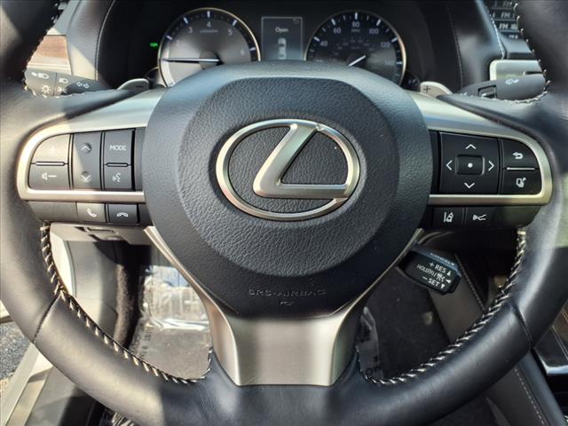 2016 Lexus GS 350 Base