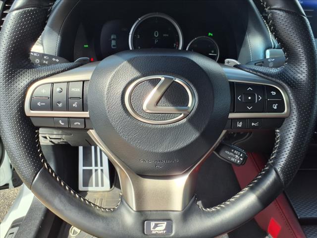 2019 Lexus GS 350 F SPORT