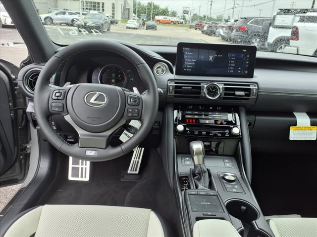 2025 Lexus IS 350 350 F SPORT