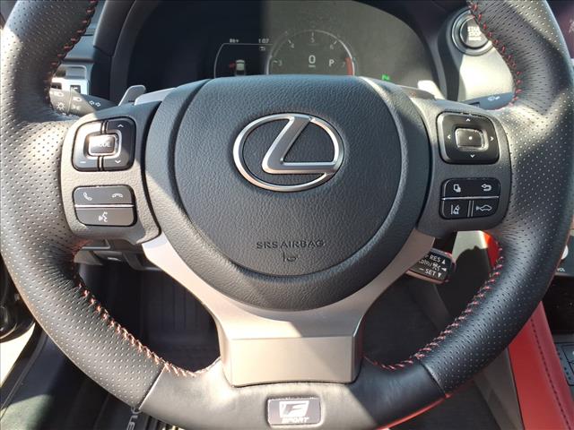 2022 Lexus RC 350 F SPORT