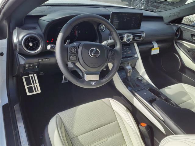 2024 Lexus RC 350 350 F Sport