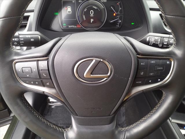 2019 Lexus UX 250h Base
