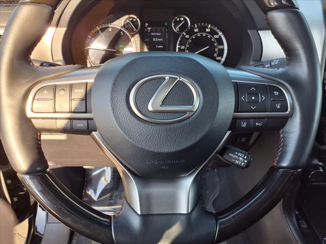 2022 Lexus GX 460 Base