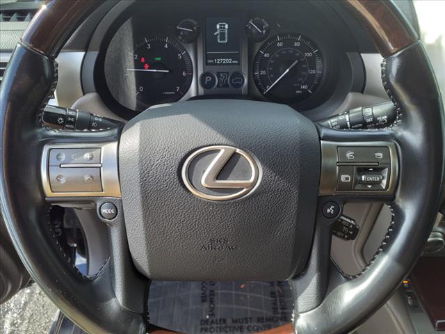 2018 Lexus GX 460 Base