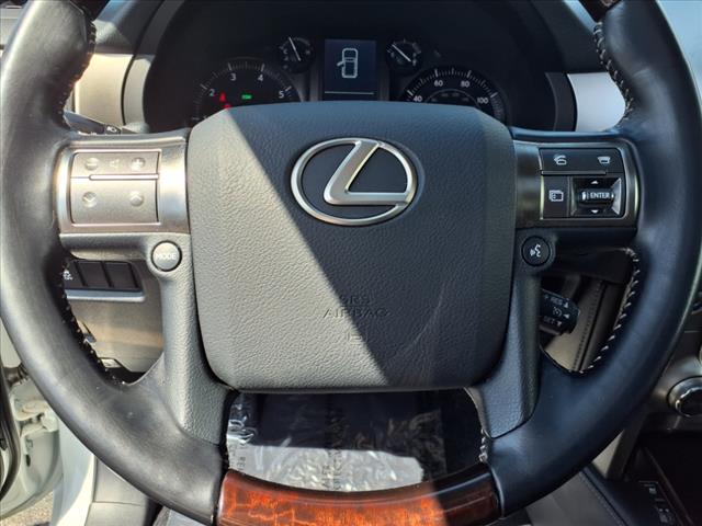2017 Lexus GX 460 Base