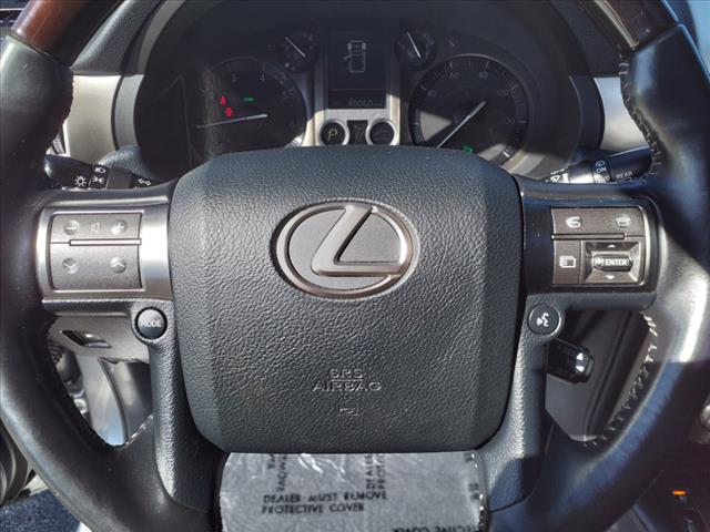 2019 Lexus GX 460 Base