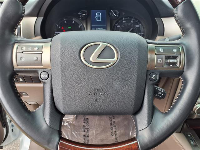 2019 Lexus GX 460 Base