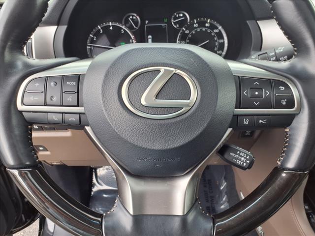 2022 Lexus GX 460 Luxury