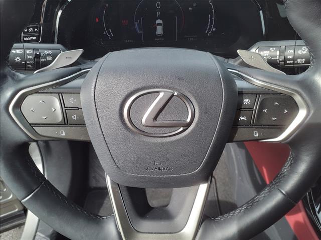 2022 Lexus NX 350 Luxury