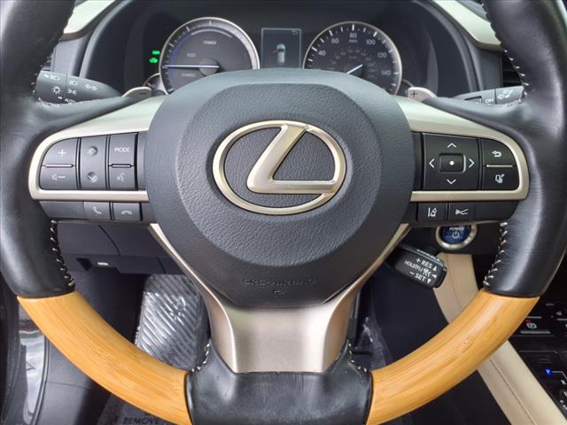 2021 Lexus RX 450hL Base