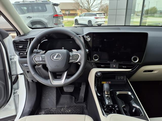 2025 Lexus NX 450h+ 450h+ Luxury