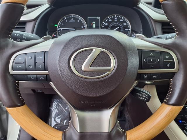 2020 Lexus RX 350L Base