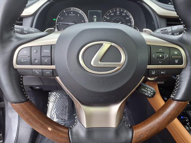 2022 Lexus RX 350L Base