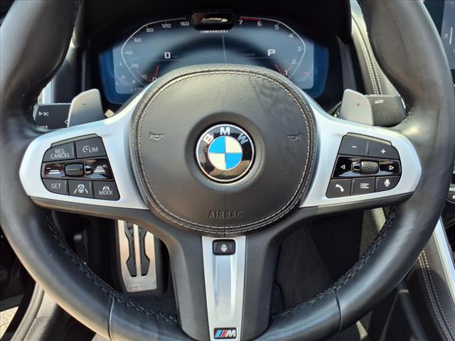 2019 BMW 8 Series M850i xDrive