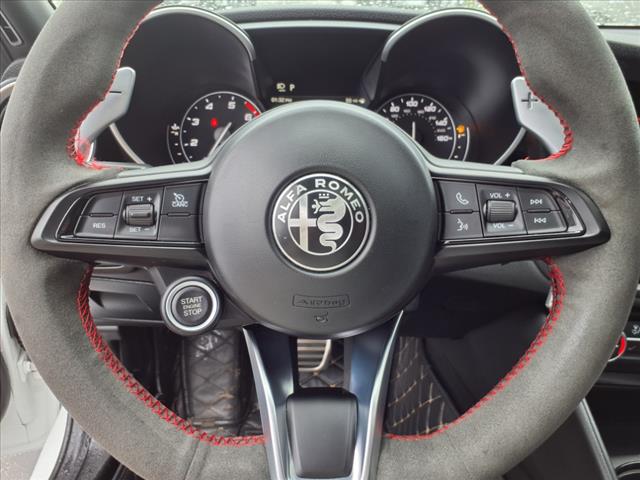 2020 Alfa Romeo Giulia Base