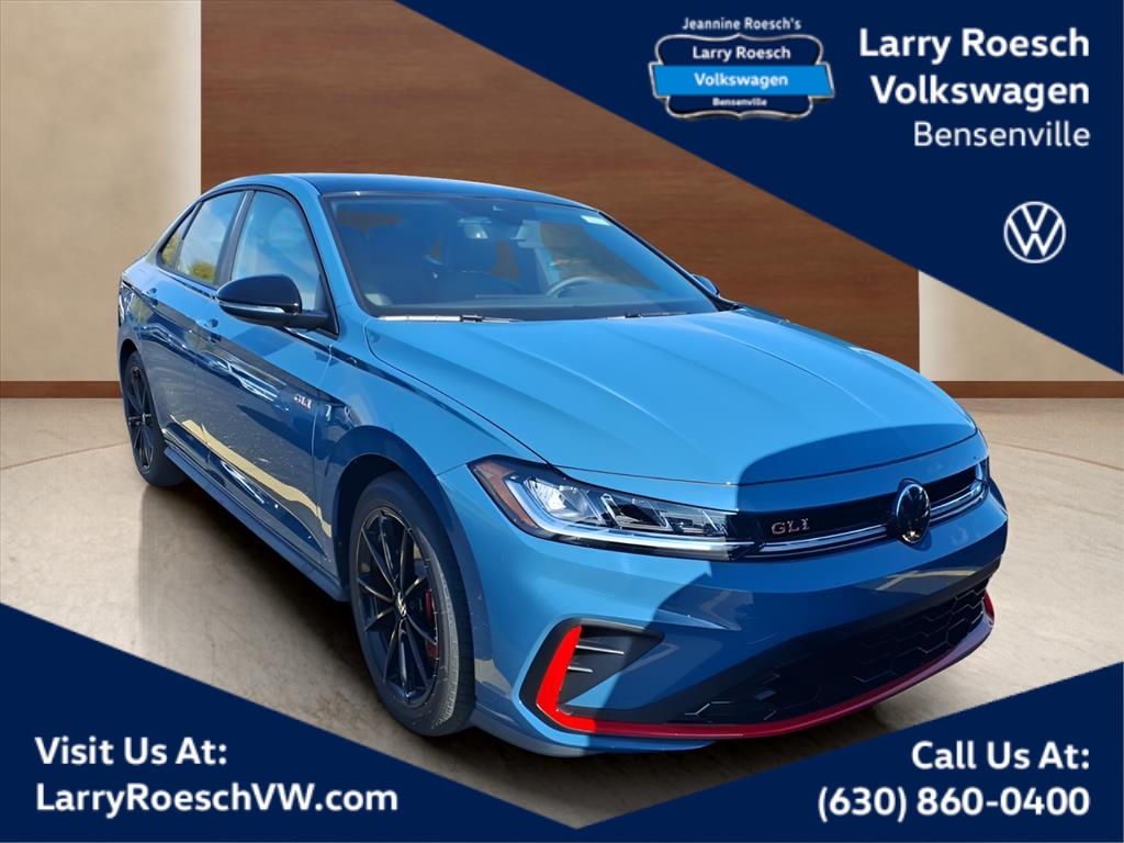 2026 Volkswagen Jetta GLI Autobahn