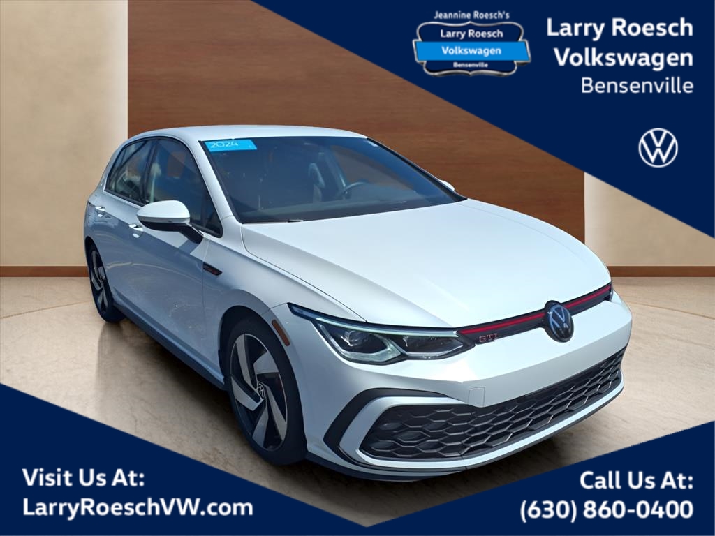 2024 Volkswagen Golf GTI S