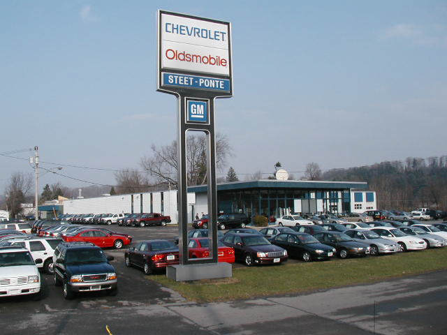 Steet - Ponte Chevrolet Photos