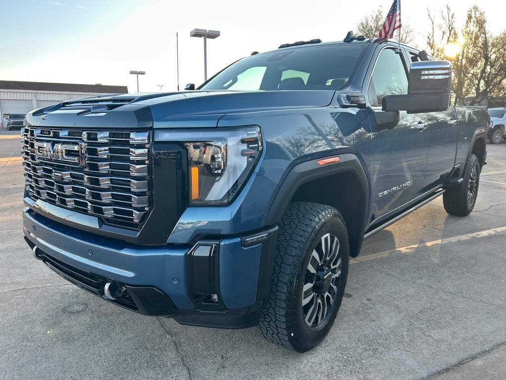2026 GMC Sierra 2500HD Denali Ultimate