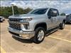 2020 Chevrolet Silverado 2500HD