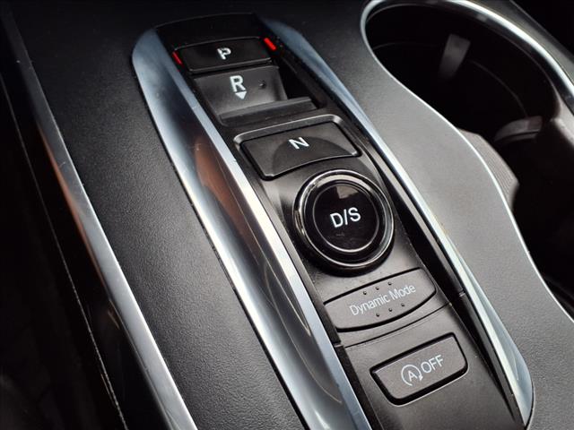 2017 Acura MDX SH-AWD w/Advance