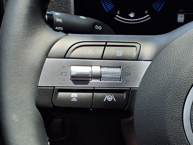 2025 Hyundai TUCSON XRT