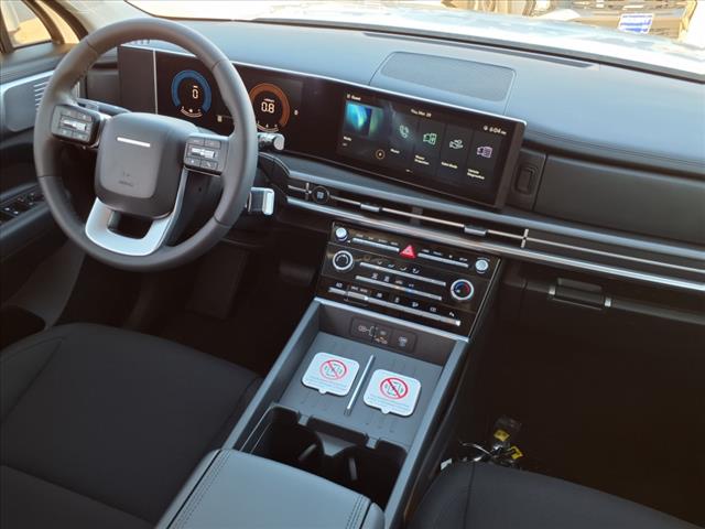 2025 Hyundai SANTA FE SE