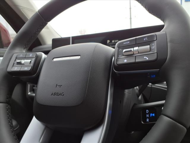 2025 Hyundai SANTA FE SEL
