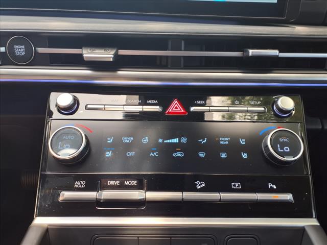 2025 Hyundai SANTA FE Hybrid Limited