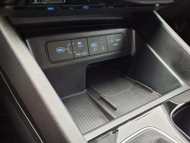 2025 Hyundai SANTA CRUZ SEL Activity