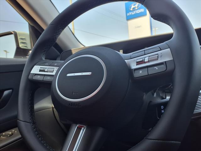 2025 Hyundai KONA SEL Convenience