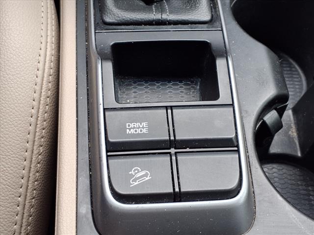 2018 Hyundai TUCSON SEL Plus