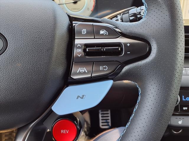 2025 Hyundai ELANTRA N 
