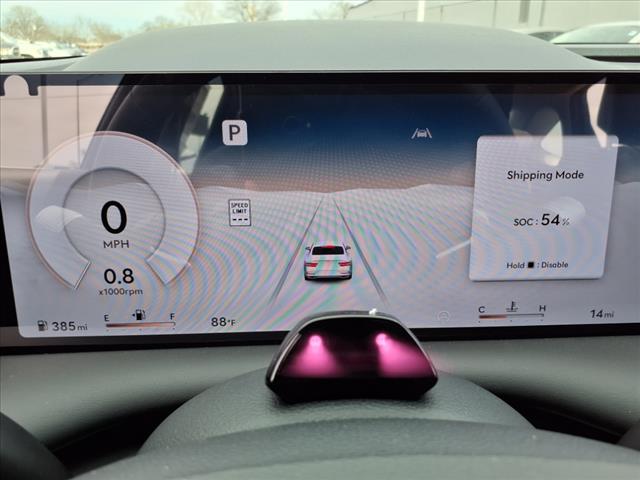 2025 Genesis G80 2.5T