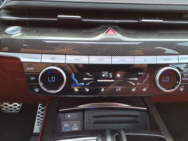 2024 Genesis G80 3.5T Sport