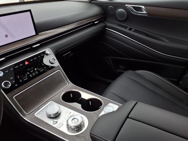2025 Genesis GV80 2.5T Prestige