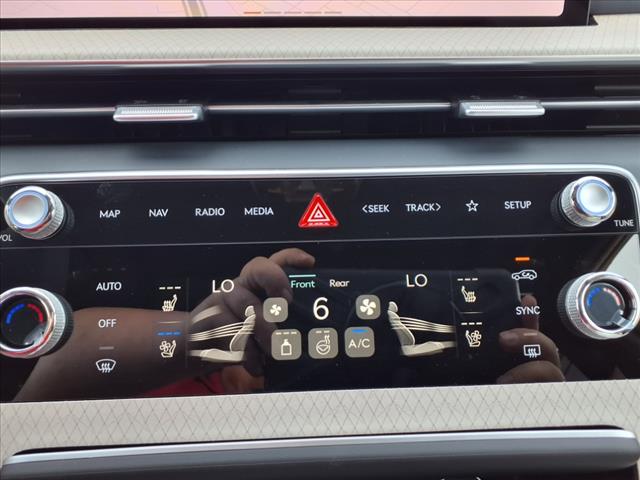2025 Genesis GV80 3.5T Prestige