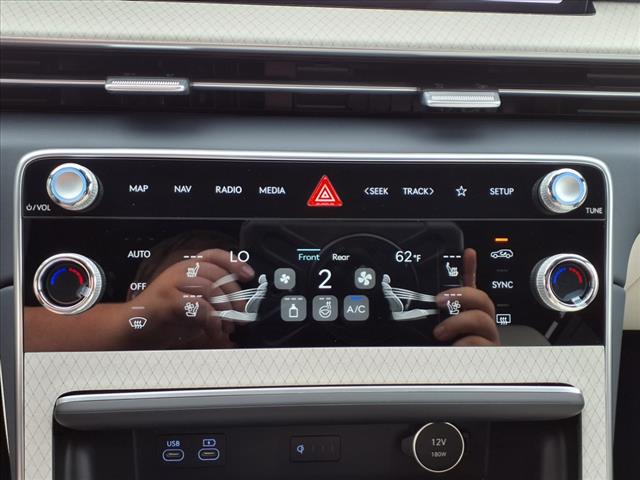 2025 Genesis GV80 3.5T Prestige