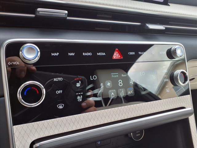 2025 Genesis GV80 3.5T Prestige