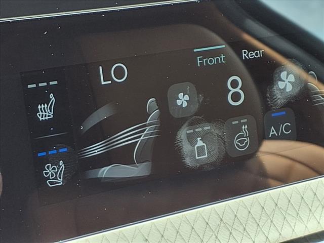 2025 Genesis GV80 3.5T Prestige