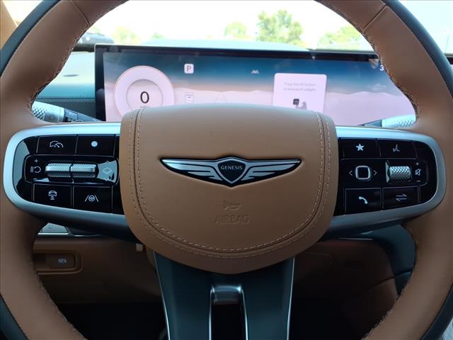 2025 Genesis GV80 3.5T Prestige