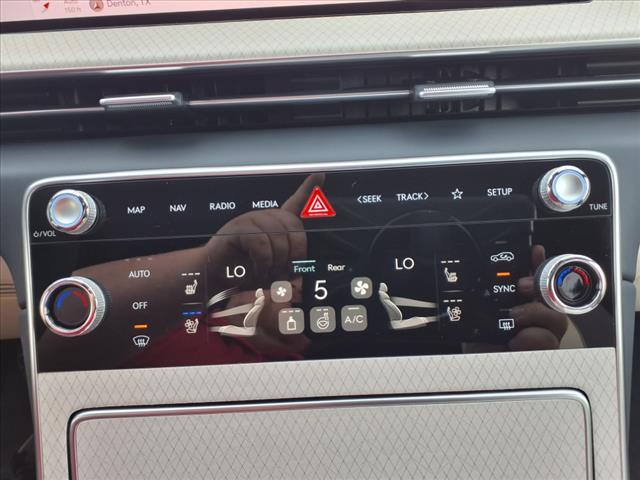 2025 Genesis GV80 3.5T Prestige
