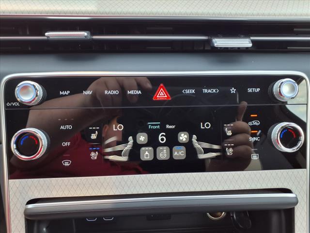2025 Genesis GV80 3.5T Prestige