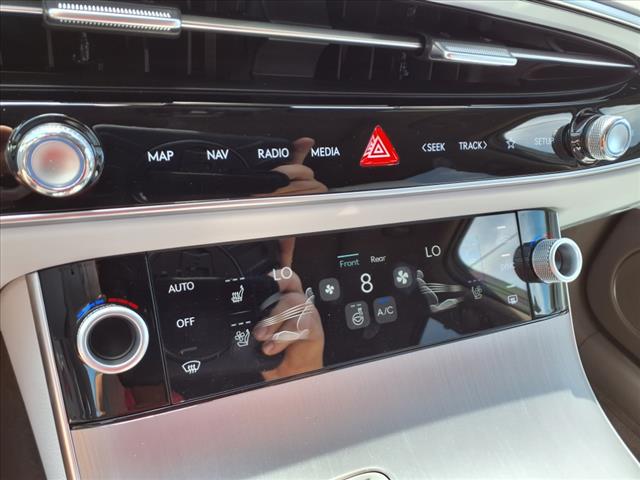 2026 Genesis GV70 2.5T Advanced