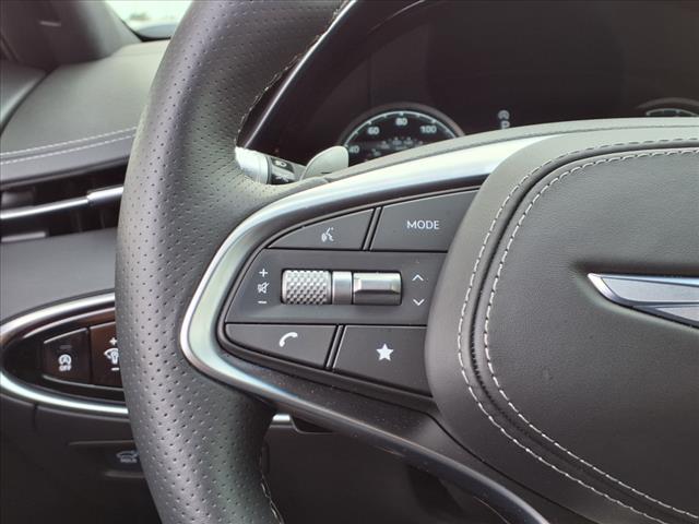 2025 Genesis GV70 3.5T Sport