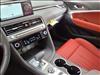2025 Genesis G70 SEVILLA RED/OBSIDIAN BLAC