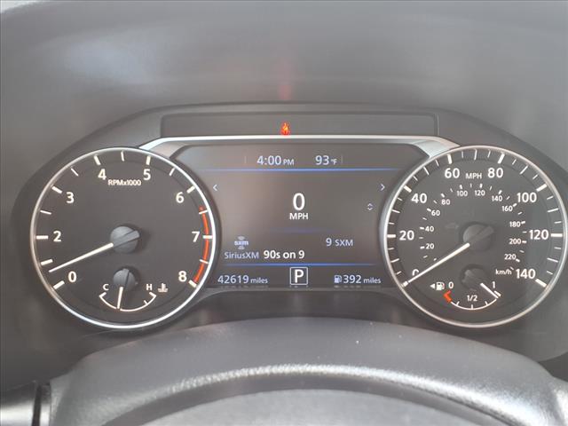 2022 Nissan Altima 2.5 SV